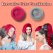 Red Hair Color Wax - Temporary Washable Dye for Kids & Adults | Ideal for Parties Cosplay & Halloween - Buy Online on GoSupps.com