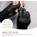 Minkissy 12Pcs Nail Pinch Clips | UV LED Builder Nail Tips | DIY Manicure & Nail Art Tool | International Shipping - Buy Online on GoSupps.com