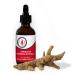 Dairyland American Ginseng Extract 2 Fl oz Authentic Wisconsin Ginseng Liquid for Healthy Energy Vitality Mood and More- Non-GMO Gluten Free - Ginseng Herb Supplement for Daily Use American Ginseng Extract 2 Fl O