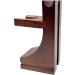 Buy G.B.S Wooden Brush & Razor Stand - Durable Shaving Accessories for Men | International Shipping Available - Buy Online on GoSupps.com