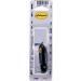 Arbogast Jitterbug Topwater Bass Fishing Lure - Ideal for Night Fishing - 3 5/8 oz - Black - Buy Online on GoSupps.com