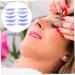 HONMEET 20 Pairs Eyelash Silicone Patch Lashes Shield Medium Eyelash Perm Gaskets Eyelash Curling Lash Lift and Kit Eyelash Lift Tool Lash Tool Eyelash Curler False Eyelash Patches Purple - Buy Online on GoSupps.com