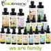 Biotraxx BioSystem Cleanse - Detox Support - 16 Herbal Detox Intensive Treatment 100ml - Buy Online on GoSupps.com