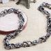 Acxico All Skull Strong Leash Wallet Chain - Biker Trucker Heavy Jean Key Chain - 32 inches - Buy Online on GoSupps.com