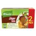 Buy Knorr Hunter Sauce - Delicious Brown Sauce (No Flavor Enhancers) - 2 Pack of 46g (2 x 250ml) - 18 Pieces - International Shipping Available - Buy Online on GoSupps.com