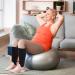 NOVAYARD Plus Size Compression Socks for Women & Men | 20-30 mmHg Extra Wide Calf Support | 3 Pairs XX-Large - Buy Online on GoSupps.com