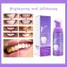 Mousse for the teeth 50 ml purple Vmousse whitens the teeth removes odor and tartar and freshens the breath toothpaste - Buy Online on GoSupps.com