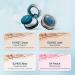 FLORASIS Fairy Peach Blossom Ultra-light Setting Powder K01 Snow - Buy Online on GoSupps.com