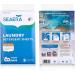 Buy SeaEra Travel Laundry Detergent Sheets - Eco-Friendly Plastic-Free Unscented 60 Loads Convenient & Effective Laundry Strips for International Shipping - Buy Online on GoSupps.com