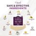 Eczema Soap Bar - All Natural Treatment for Face & Body | Relieve Dry Itchy Skin | Gentle Oatmeal Goat Milk Wash for Kids & Adults - Buy Online on GoSupps.com