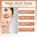 Kojic Acid Soap Olive Oil Soap Kojic Acid Soap Original Olive Oil Soap Bar for Face And Body Acne Dark Spots Hyperpigmentation Smooth Skin Mens Soap Bar for Improve Uneven Skin Tone - Buy Online on GoSupps.com