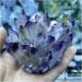 Minerals s Natural Rough Gems Amethyst Quartz Cluster Magic Wand Point Sample raw Home Decoration s Decoration (Size : 400-500g) - Buy Online on GoSupps.com