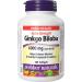 Webber Naturals Ginkgo Biloba 6000 mg 180 Softgels Helps Enhance Cognitive Function and Memory & Omega-3 Fish Oil 1 000 mg 210 Softgels Supports Cardiovascular Health and Brain Function Softgels + SUPPLEMENT 03872 - Buy Online on GoSupps.com