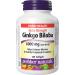 Webber Naturals Ginkgo Biloba 6000 mg 180 Softgels Helps Enhance Cognitive Function and Memory & Biotin 10 000 mcg Extra Strength 120 Capsules Softgels + Biotin 10 000 mcg - Buy Online on GoSupps.com