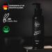 Charlemagne Caffeine Shampoo for Men - Anti Hair Loss & Hair Growth - 200ml Pump Dispenser - Buy Online on GoSupps.com
