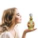 Perfume Spray Travel Size Mini Perfumes for Women Eau de Parfum Long Lasting Fragrance Blend of Fruity and Floral Scent Travel Essentials for Women One Size Gold-1 - Buy Online on GoSupps.com