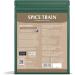 SPICE TRAIN Garlic Powder 200g/7oz - Raw Ground Garlic from India | Resealable Zip Lock Pouch | Cooking Seasoning | Vegan & Gluten-Free - Buy Online on GoSupps.com
