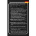 Black Korean Ginsenosides 50g 100% Natural Concentrated Extract - 45 Day Treatment - High Saponin Content 80 mg/g - Ginsenosides Rg1 Rb1 Rg3 6 mg/g. Reinforced with Ginsenosides Rg3 Rg5 and Rk1 - Buy Online on GoSupps.com