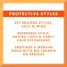 Cantu Protective Styles by Angela | Set & Refresh Foam - 8 fl oz - Buy Online on GoSupps.com