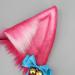 amangul Cartoon Ear Shape Hair Hoop with Bowknot Decors Hair Holder Cosplay Party Headwear for Teenagers Adult - Buy Online on GoSupps.com