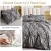 Luxury Bedding Set Duvet Cover Set (No Sheets) Queen 3 Piece Set Bedding Set (A 220x240 3pcs) - Buy Online on GoSupps.com