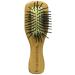 The Body Shop Mini Bamboo Hairbrush - Eco-Friendly Hair Care Essential - Buy Online on GoSupps.com