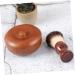 Premium Men's Shaving Kit & Facial Clean Tool - Beard Brush for Perfect Grooming - Buy Online on GoSupps.com