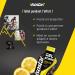 ISOSTAR Gel Energy Citron Gel nerg tique Sport avec Glucides Source de Vitamines B1 & C Running V lo & Trail 35 g 35 g (Lot de 1) - Buy Online on GoSupps.com