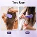 Buy Hotodeal Hair Brush for Wet & Dry - Silicone Scalp Massager for Deep Cleansing - Ideal Shampoo Brush for Men & Women | International Shipping Available - Buy Online on GoSupps.com
