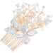 FRCOLOR Rhinestone Headpiece Wedding Hair Side Comb - Buy Online on GoSupps.com
