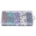 250pcs Small Sanding Band Set - Sandstone Material for Efficient Dead Skin Removal - Buy Online on GoSupps.com