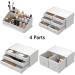 Readaeer 12-Drawer Makeup Organizer Storage Case - White - Buy Online on GoSupps.com