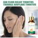 South Moon Tinnitus Relief Ear Drops for Adults - Alleviate Ear Ringing with Ring Relief Treatment Oil (2pcs) - Buy Online on GoSupps.com