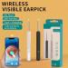WiFi Ear Cleaner with 1080p HD Camera for iOS/Android - White - Buy Online on GoSupps.com