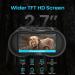 AILNJUC Head-Mounted Night Vision Goggles - Rechargeable 1312FT Digital Infrared Binoculars with 8x Zoom - Ideal for Military Tactical Hunting - Buy Online on GoSupps.com