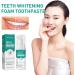 Ultra-Fine Saveuppro Teeth Whitening Mousse Toothpaste | Deep Clean & Intensive Stain Removal Foam - Buy Online on GoSupps.com