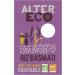 ALTER ECO - Organic Basmati Rice - Fair Trade Rice - Ready in 11 Minutes - 400g - Buy Online on GoSupps.com