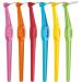 TEPE Angle Interdental Brushes - 6 Pack Set (2 Pack) | Effective Oral Care for Healthy Teeth | International Shipping Available - Buy Online on GoSupps.com