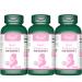 VORST Saw Palmetto for Women 3 X 90 Capsules | Hair Supplement | Powder Pills | 3 Bottles 270 count (Pack of 1)