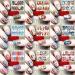 Self-Adhesive DIY Christmas Snowflakes Nail Art Stickers Xmas Sticker Fingernail Decals Nail Accessories(YZW-2134) - Buy Online on GoSupps.com