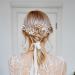 Wedding Pearl Crystal Headpiece Comb Set - Bridal Hair Accessories with Rhinestone Accents - Buy Online on GoSupps.com