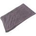 HEEPDD Soft Comfortable Foldable Blanket - Lightweight Warm Gray Blanket for Office & Travel | Ideal for All Seasons - Buy Online on GoSupps.com