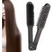 Hair Straightener Brush Styling Brush Ergonomic Handle for Fast Drying Styling with High Temperature Resistance Hair Straightener Brush - Buy Online on GoSupps.com
