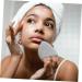 HONMEET Water Drop Glove Face Wash Sponges Face Wash Sponge Face Sponge Facial Scrub Pads Sponge for Face Makeup Sponge Facial Cleansing Sponge Face Scrubber Hydrophilic Polyurethane - Buy Online on GoSupps.com