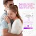 Premom Quantitative Ovulation Test Dip Card 20 Pack with Large Cups - Ovulation Predictor Kit with Digital Reader App - Buy Online on GoSupps.com