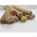 Cattle Ranch Dog Treats Rawhide Stick Chews All Natural Supports Dental Health by Reducing Tartar and Plaque Buildup High in Protein and Low in Fat Stimulates and Entertains by Satisfying Dog s Natural Urge to Chew (10 pk 10"x20mm) - Buy Online on GoSupps.com