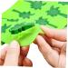 Alipis 4pcs Silicone Chocolate Mold Silicone Molds Cookie Mold DIY Molds Candy Molds Ice Cube Mold Biscuit - Buy Online on GoSupps.com