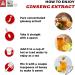CheongKwanJang Korean Red Ginseng Extract 50g - Memory & Focus Booster, Nootropic Supplement for Immune Support and Natural Energy - Panax Ginseng for Men & Women - Buy Online on GoSupps.com