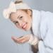 4 Piece Spa Headband and Wrist Washband Set - White | Hair Headband, Face Wash Wristband, Scrunchies Cuffs for Women and Girls | Makeup and Face Washing Accessories - Buy Online on GoSupps.com