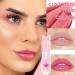 Magic Color Shift Lipgloss Hot Gloss activated by high temperature beauty booster | Moisturizing formula enriched with vitamins for delicious health - Buy Online on GoSupps.com